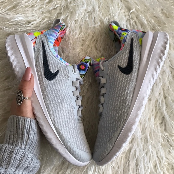 NWT Nike Renew rival Rare Floral - Picture 2 of 7